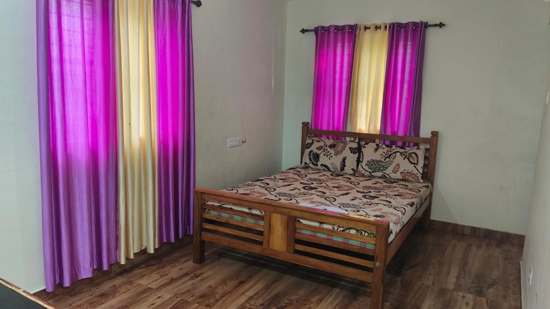 Bhaskar Villa Homestays Варкала