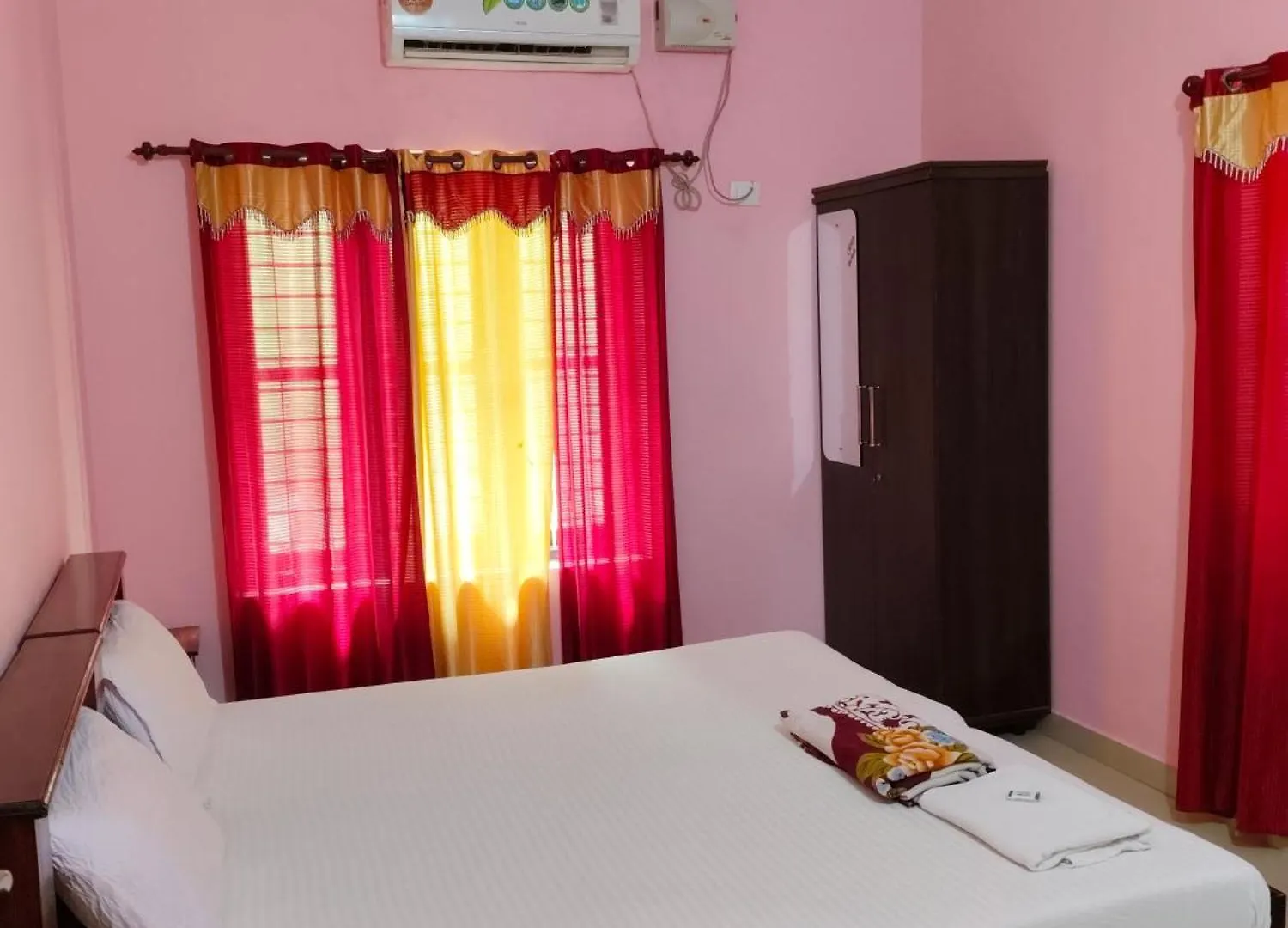 Bhaskar Villa Homestays Варкала 0*,