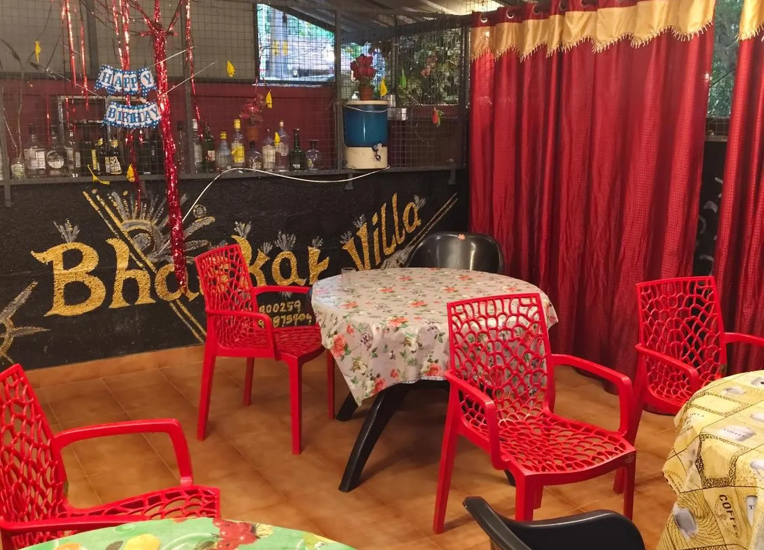 Bhaskar Villa Homestays Варкала