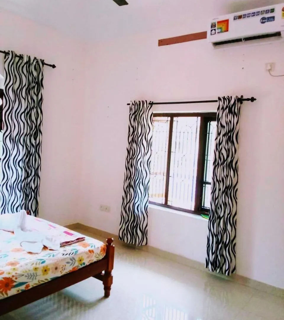 Bhaskar Villa Homestays Варкала
