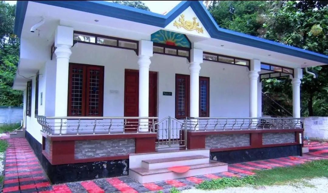 Bhaskar Villa Homestays Варкала
