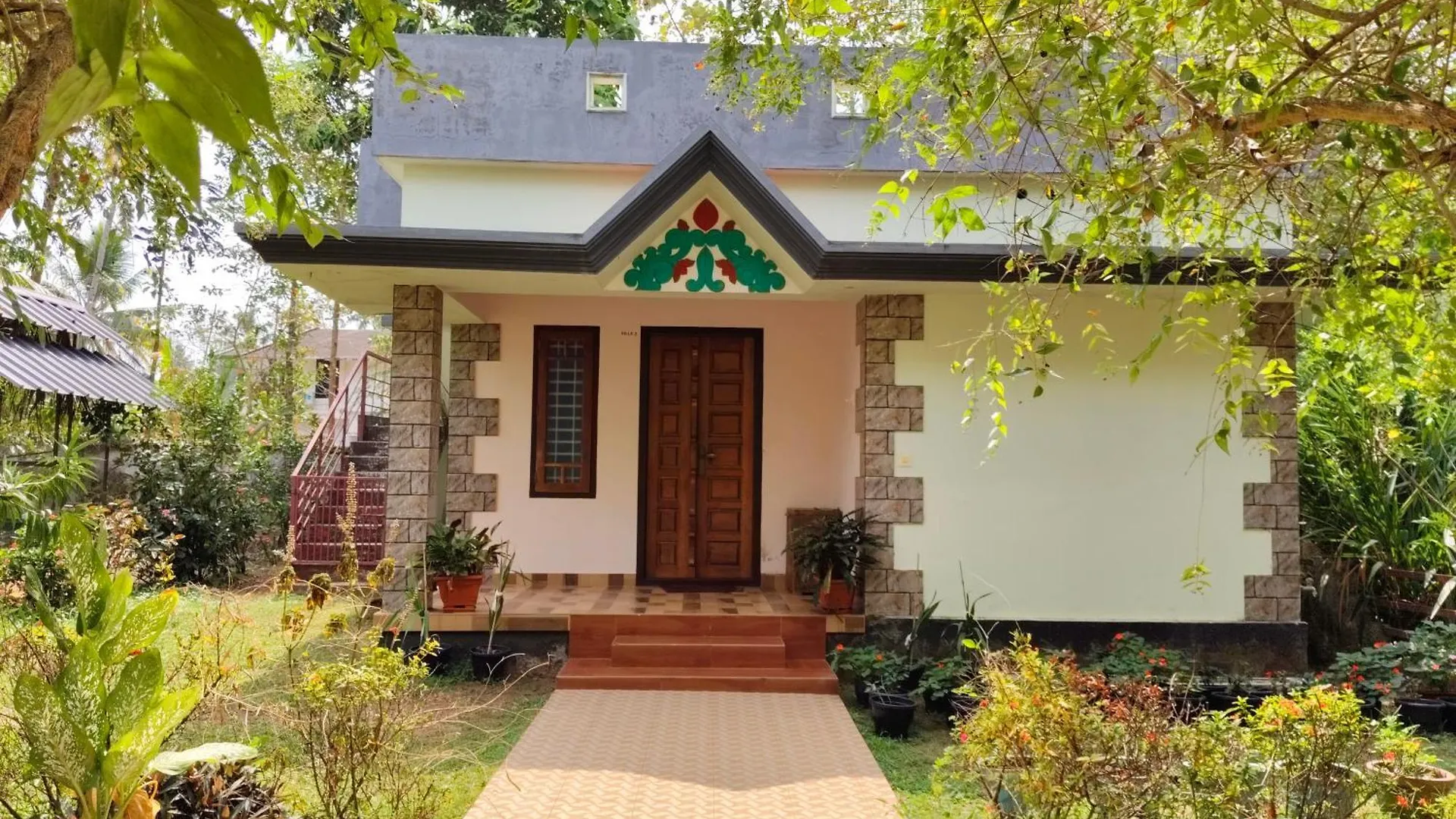 Bhaskar Villa Homestays Варкала