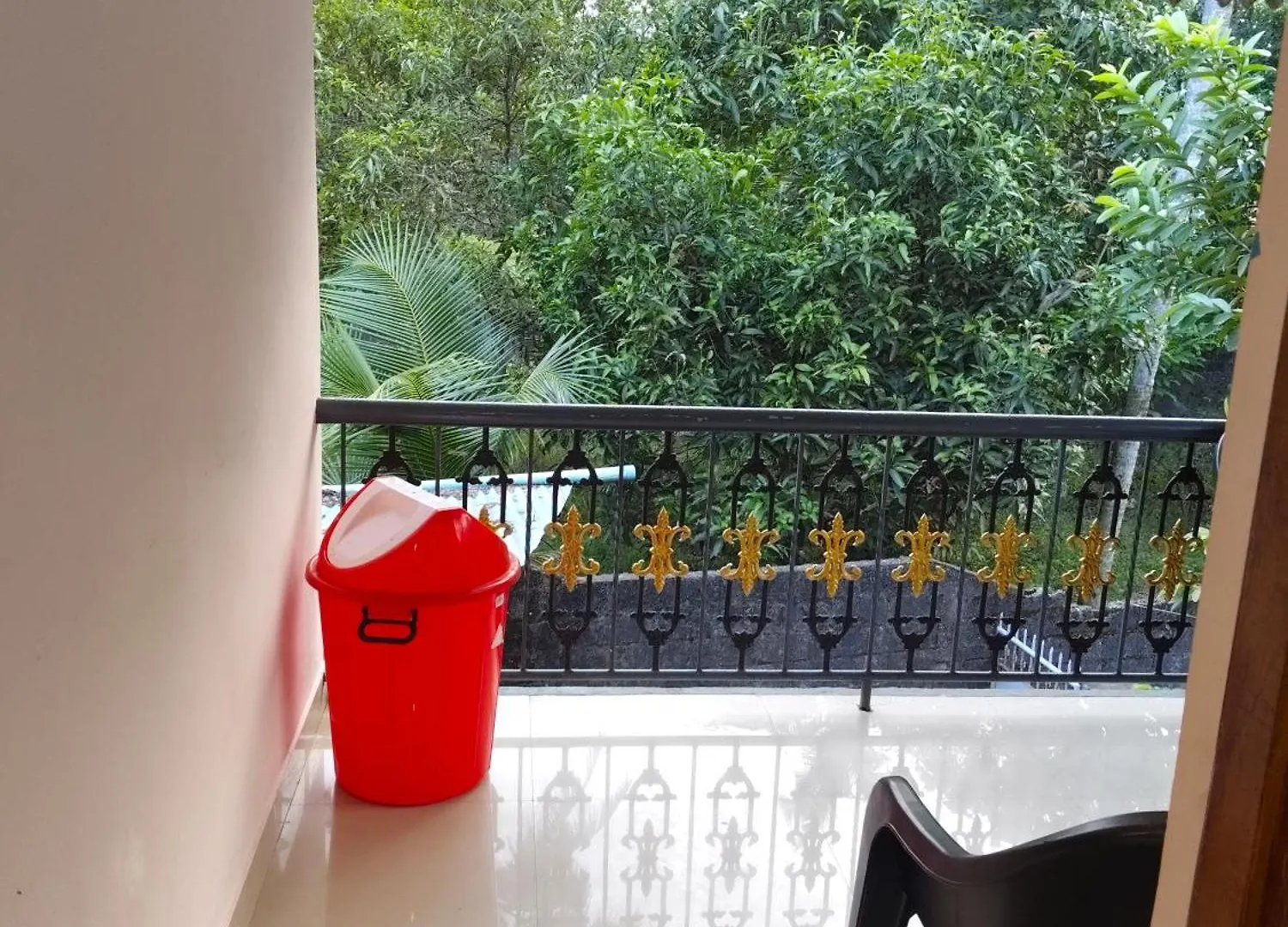Bhaskar Villa Homestays Варкала 0*,