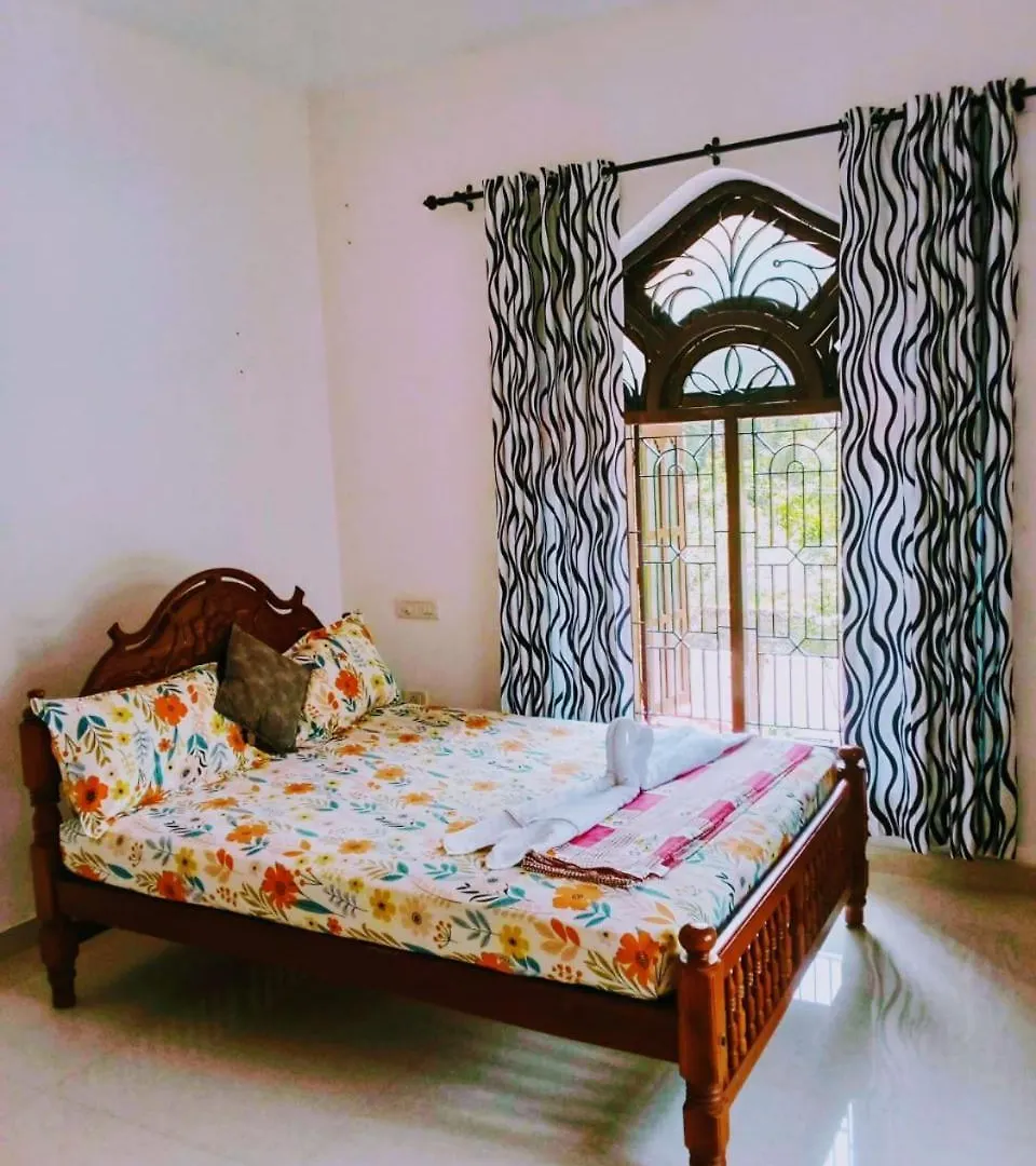 Bhaskar Villa Homestays Варкала