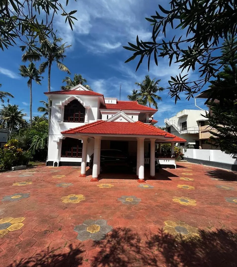 Bhaskar Villa Homestays Варкала
