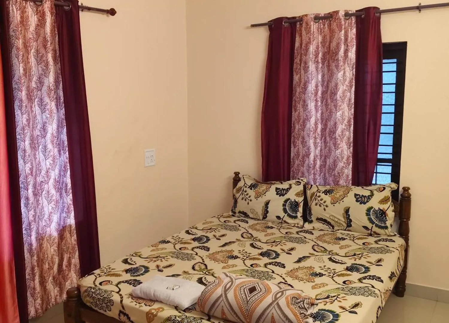 Bhaskar Villa Homestays Варкала