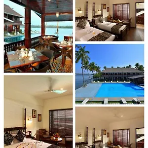 Sea Lagoon Health Отель