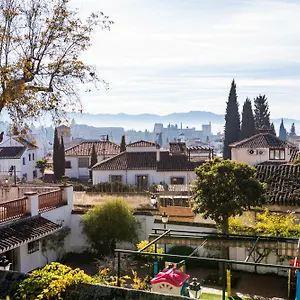 Luminoso Alhambra View - El Laurel , Granada Spain